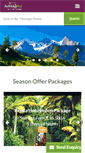 Mobile Screenshot of holidayplus.info