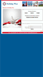 Mobile Screenshot of holidayplus.net